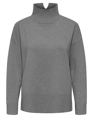 Coco Life High Neck Strick